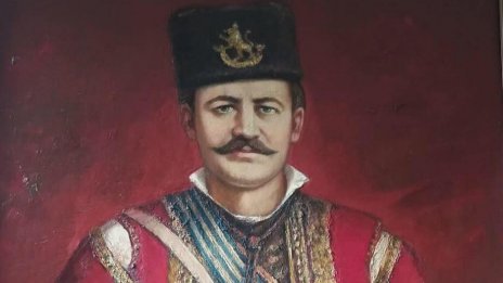 Навършват се 181 от рождението на капитан Петко войвода