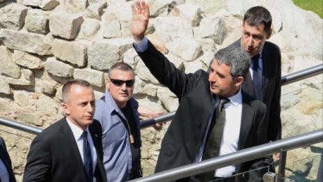 Президентът: Рано е за имена на служебното правителство