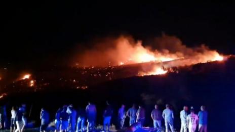 Сирийска ракета вероятно е ударила Северен Кипър 