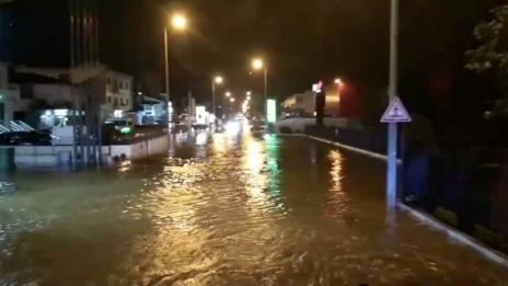 Лошото време взе жертви в Западна Европа  