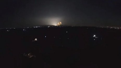 Почна се: Русия удари военни обекти в Украйна