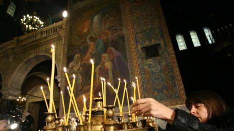 Църквата почита паметта на Св. мъченик Бонифаций