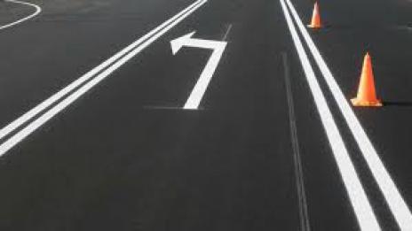 90% от маркировката на пътищата липсва или не се вижда