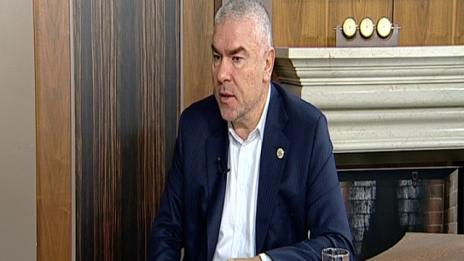 Веселин Марешки е оптимист за изборите за европейски парламент догодина