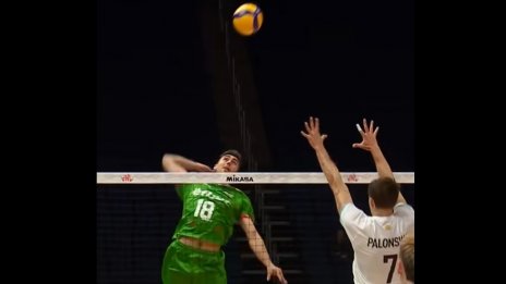 Волейболните национали удариха с 3:0 Аржентина в Лигата на нациите