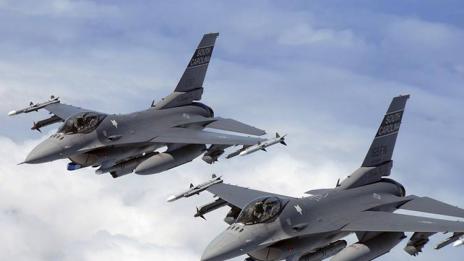 US съветник в туит към Борисов: F-16 – чудесна сделка за България!