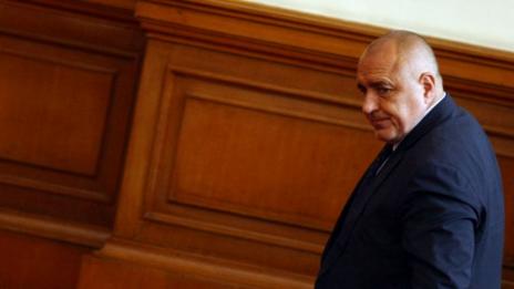Борисов в НС, потвърди позицията си за затваряне на външните граници на ЕС
