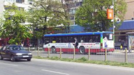 Спокоен е автомобилният трафик във Варна и областта