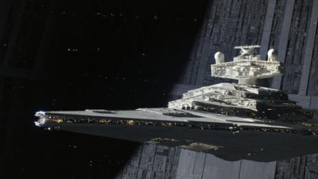 Първи кадри "Rogue One: История от Междузвездни войни" (Видео)