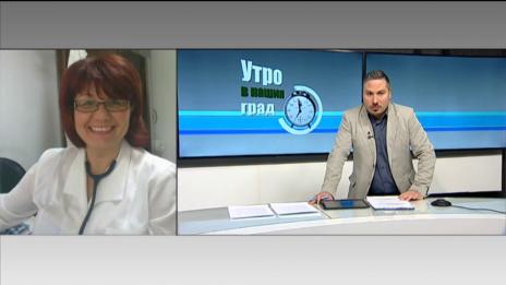 "Щрихи от утрото" (10.04.2020) - „Съвети от психолога“