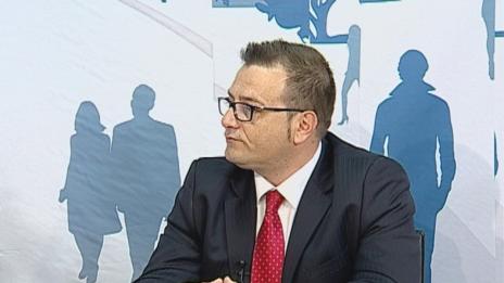 "Щрихи от утрото" (27.04.2016) - Какво е състоянието на малките и средни предприятия в региона? 