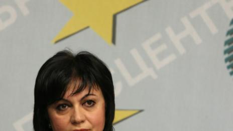 Избраха Корнелия Нинова за председател на ПГ на БСП