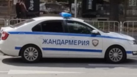 Служители на "Жандармерията" във Варна намериха и върнаха дамска чанта