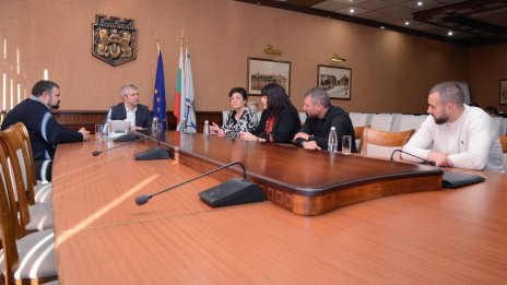 Коцев събра кметовете на варненските села