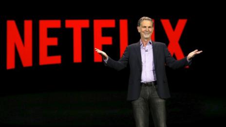 Киното е навсякъде – Netflix стъпи и в България!