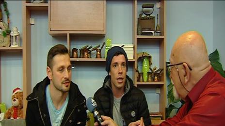 "Щрихи от утрото" (8.02.2018) - „Минути за култура“