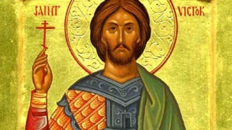 Днес църквата почита Свети мъченик Виктор