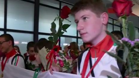 Българчета, преборили рака, спечелиха 17 медала