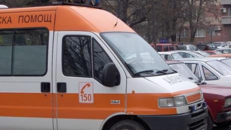 Велосипедист е починал при инцидент на пътя Баня - Карлово