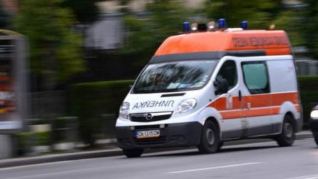 Мъж самокатастрофира в Константиново