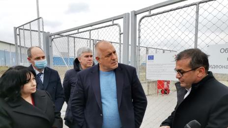 Борисов: Изпълняваме ангажиментите си към инвеститорите в България