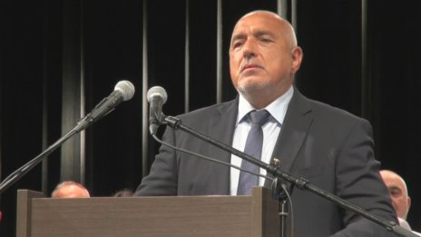 Борисов: Ново правителство е добре за ГЕРБ, но лошо за държавата