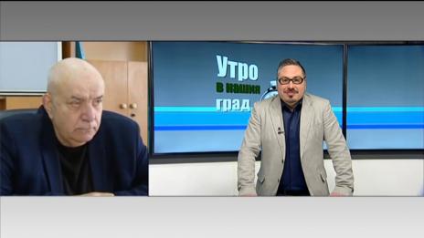 "Щрихи от утрото" (24.03.2020) - За вирусите, лечението и здравословното състояние на нацията