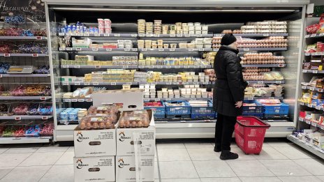Само за два месеца - 65 магазина са завишили цените необосновано преди еврото 