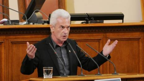 Сидеров не хареса Кунева – кадър на ЦК-то била