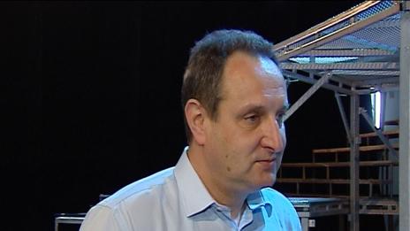 "Щрихи от утрото" (6.03.2017) - Минути за култура-Огнян Драганов и Вилиана Вълчева
