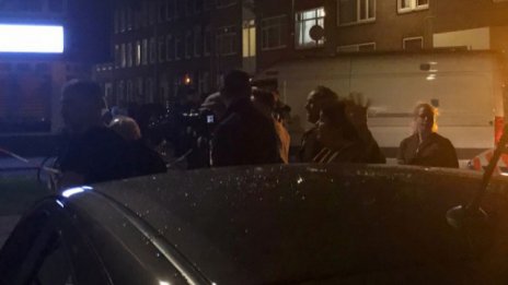 Арестуваха 22-годишен мъж след отмяната на концерт в Ротердам