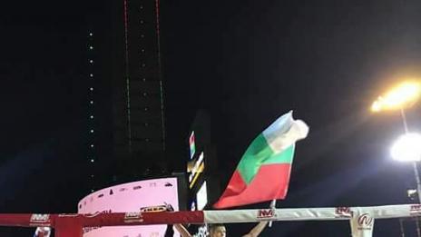 Дебютант от Варна грабна световната титла по муай тай