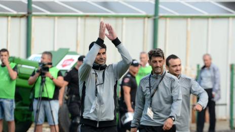 Георги Иванов: Важното е, че се завърнахме на Тича, това е домът на Черно море
