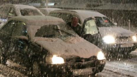 АПИ: В Северозападна България ще стане страшно