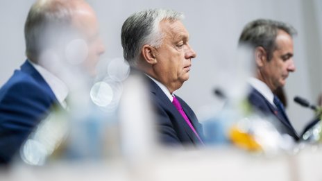 Орбан: Фон дер Лайен задушава европейската индустрия със зелени политики