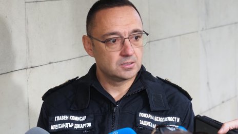 Джартов: Имахме доста пожари в разклонители, предизвикани от отоплителни уреди