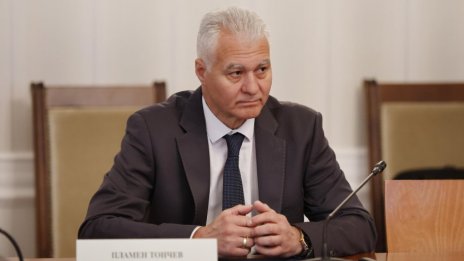 Предложиха пак Пламен Тончев за шеф на ДАНС