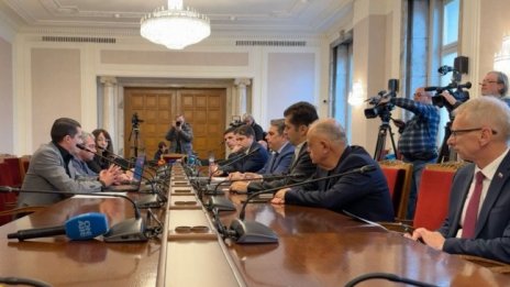 ПП-ДБ и ИТН се разбраха по някои важни точки