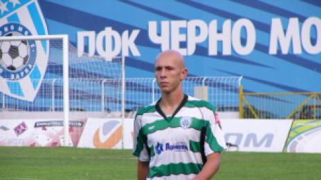 Още двама национали в Черно море