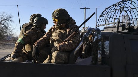 Украинци ще обучават германската армия 