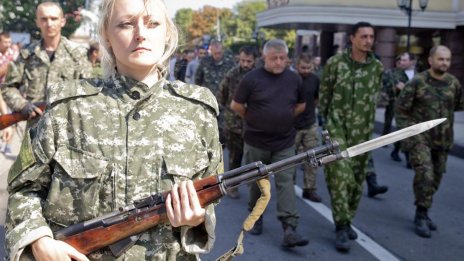 Войната в Източна Украйна – четвърта година, без изгледи за мир 