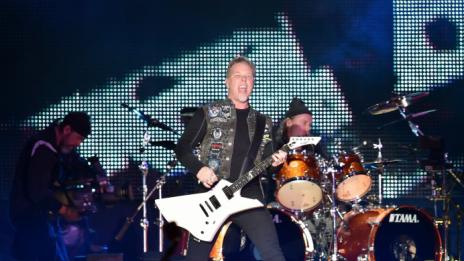 Чуйте новата песен песен на Metallica