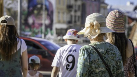 Проф. Рачев: От неделя започва десетдневен период с високи температури