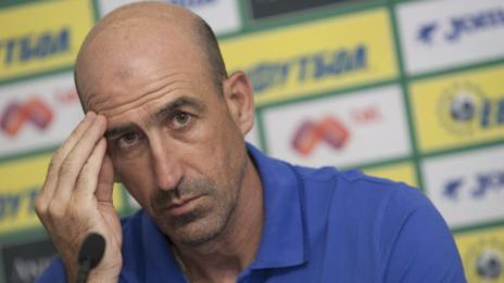 Лечков сигурен: БФС няма никаква вина за резила с Косово  