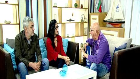"Щрихи от утрото" (23.11.2017) - „Минути за култура“