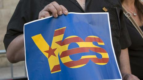 Над 80% от каталунците се отказаха от Испания