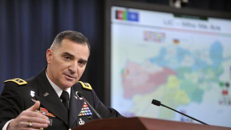 Новият главнокомандващ на Европейското командване на американската армия е ген. Скапароти