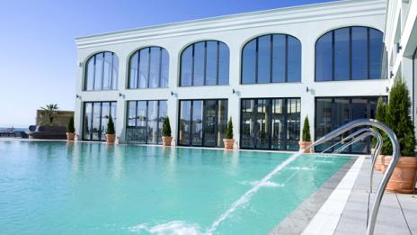 „Аquahouse Thermal & Beach“ номиниран за „Сграда на годината“