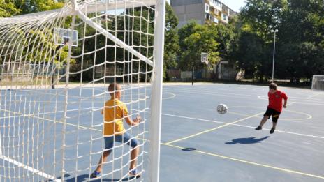 6 април – Международен ден на спорта за развитие и мир