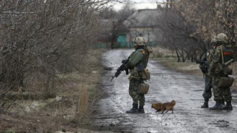Взрив избухна в Харков, няма пострадали